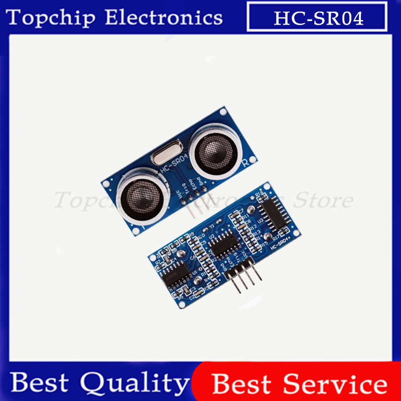 Lattepanda Sigma 32Gb - Arduino用超音波検出器,距離センサー,hcsr04,HC-SR04