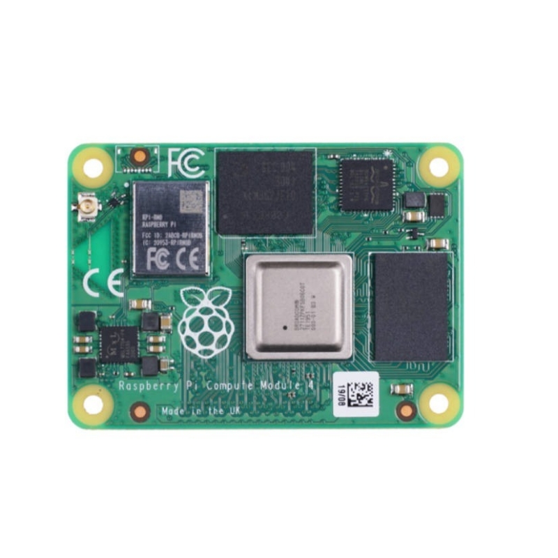 Raspberry Pi コンピューティング モジュール 4 - Compute Module 4 32Gb Wifi のレビューと価格