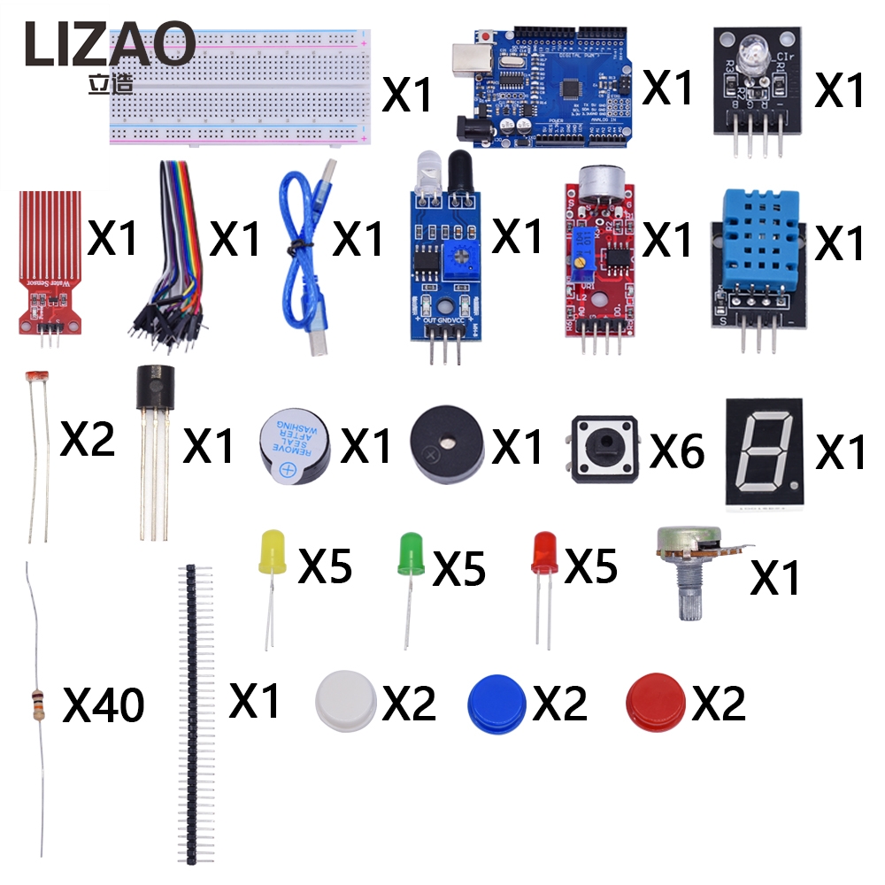 LIZAO Arduino UNO R3 ブレッドボードスタ - Lattepanda Sigma 32Gb のレビューと価格