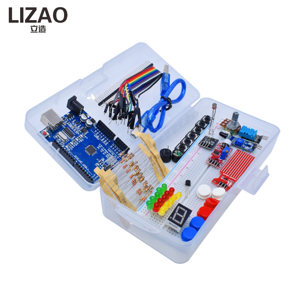 LIZAO Arduino UNO R3 ブレッドボードスタ - Lattepanda Sigma 32Gb のレビューと価格