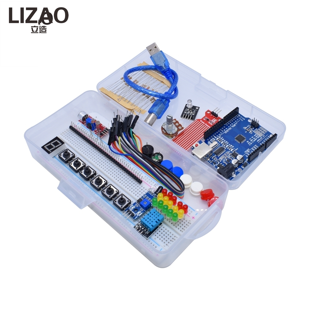 LIZAO Arduino UNO R3 ブレッドボードスタ - Lattepanda Sigma 32Gb のレビューと価格