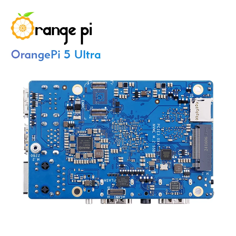 Orange Pi 5 Ultra：16GB LPDDR5  - Rk3588 Mini Pc Board のレビューと価格