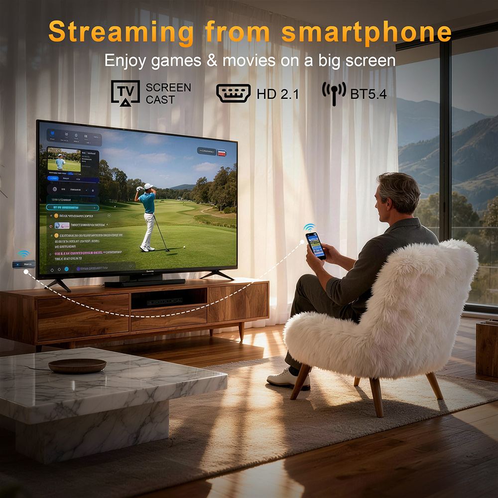 HS89 T15 TVボックス Android14 Rock - Radxa Rock 5B 16Gb のレビューと価格