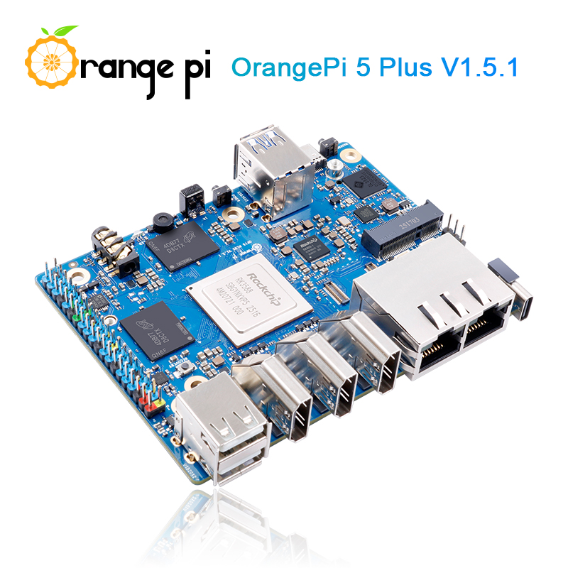 TopElec Orange Pi5 Plus 16GB シ - Rk3588 Mini Pc Board のレビューと価格